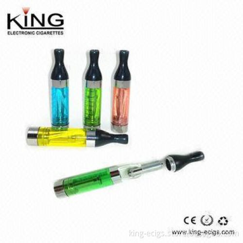 Latest electronic cigarette clearomizer KE- CE9/T2-1 with big capacity